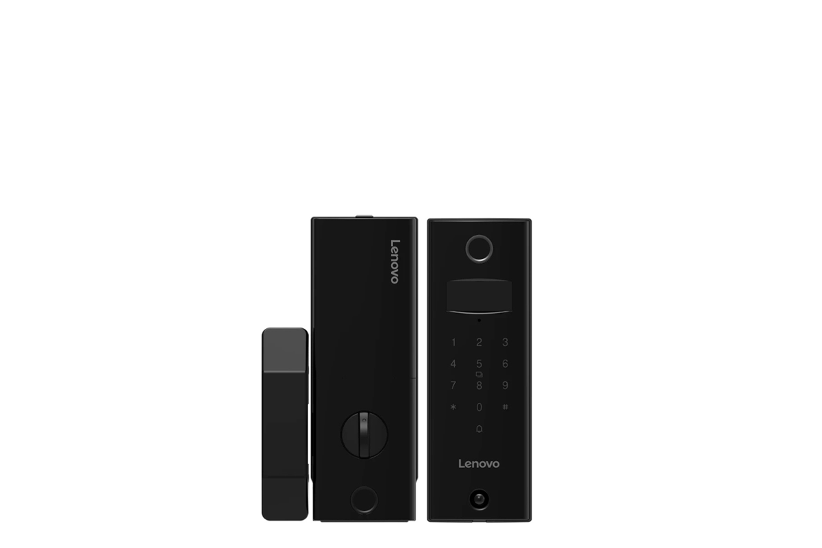 CERRADURA DIGITAL LENOVO U2 NEGRA