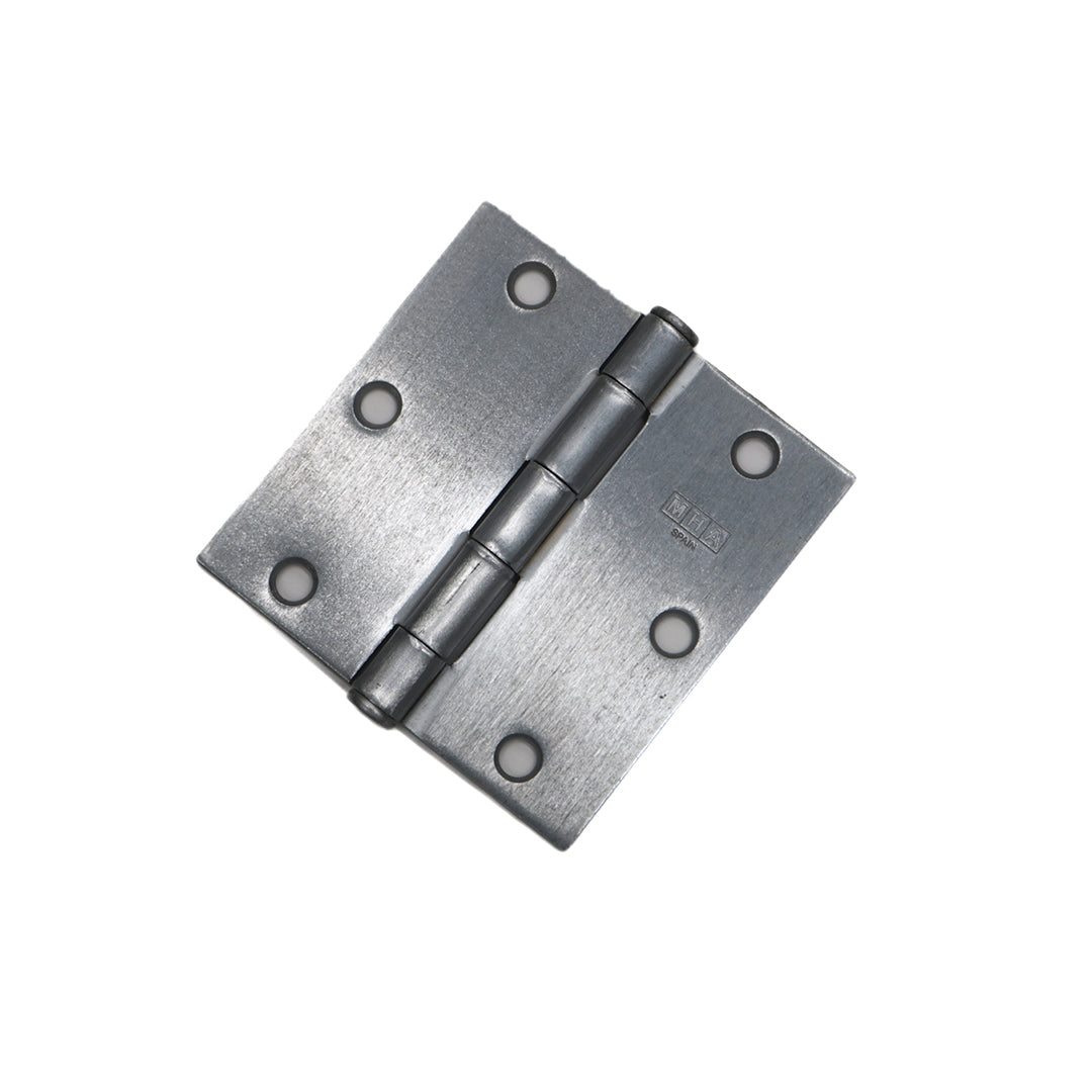 BISAGRA CROMO CUADRADA DE 3 1/2 X 3 1/2