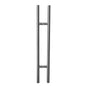 JALADERA H NS  IN 201  900MM GLR641
