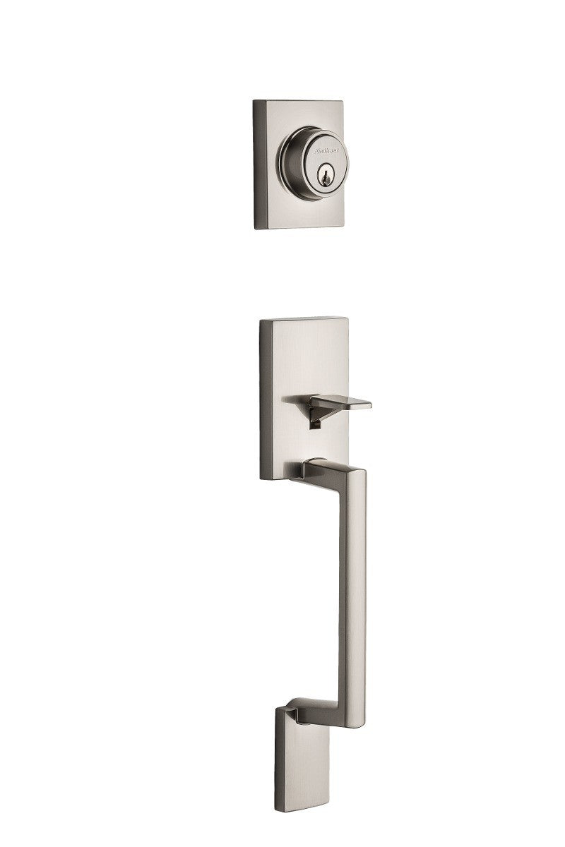 CERRADURA DE ENTRADA LIBERTY LLAVE-LLAVE KWIKSET