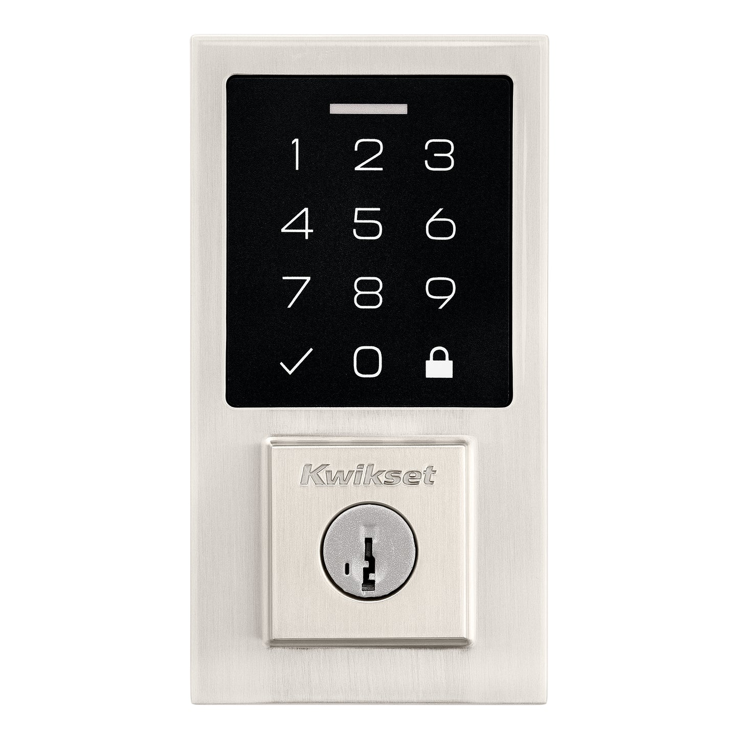 CERROJO DIGITAL 270 SMART CODE KWIKSET