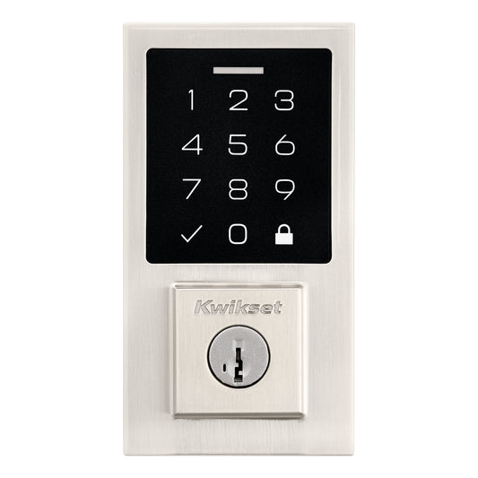 CERROJO DIGITAL 270 SMART CODE KWIKSET